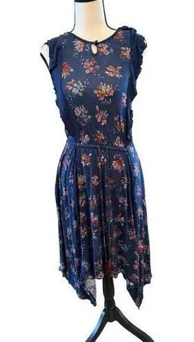 Matilda Jane | woodland Sprite Floral Sleeveless Dress size XS