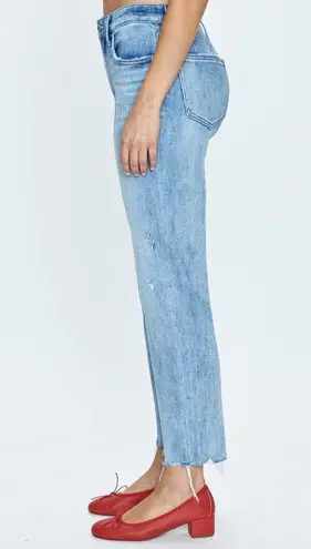 Pistola Monroe Mid Rise Cropped Cigarette Jeans