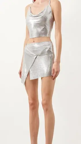 Poster Girl NWT Bambi top in bubblegum pink