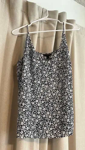 Banana Republic Floral Blouse