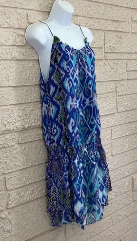 Hale Bob Honora Silk Dress