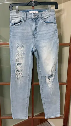 Willow & Root Mom Fit Jeans