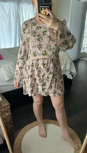 Matilda Jane Women’s Small Like A Lady Floral Dress/Tunic