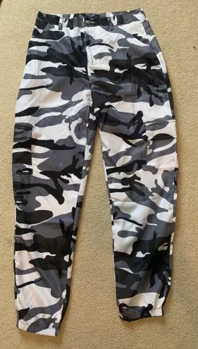 Amazon Cargo Camo Pants