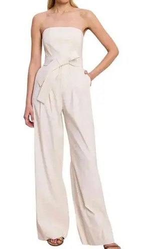 A.L.C. Elsie Jumpsuit Size 10 GLace Color NWT