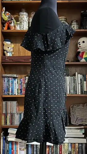 WAYF Norton One Shoulder Mini Dress