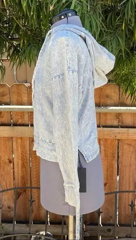 BLANK NYC  Pullover Hoodie size XS