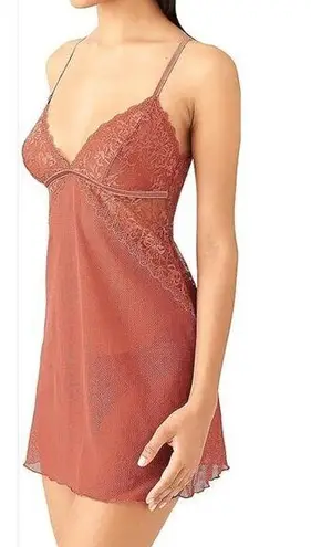 B.tempt'd Women's Lace Encounter Chemise Size Medium