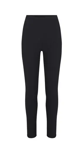 SKIMS FITS EVERYBODY LEGGING, BLACK, Small, $58