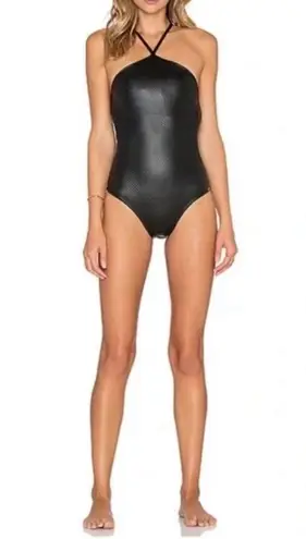 PilyQ  Swimwear Coco One Piece Sz M NWT