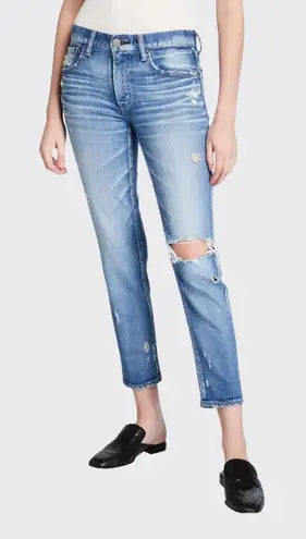 MOUSSY VINTAGE Helendale Distressed Light