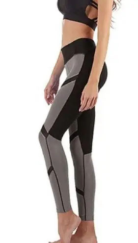 Prjon Gray & Black Contrast