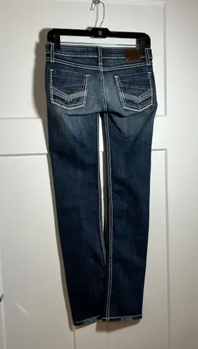 BKE denim Stella BKE size 24 jeans low-rise and tall jeans/women’s size 0 BKE jeans