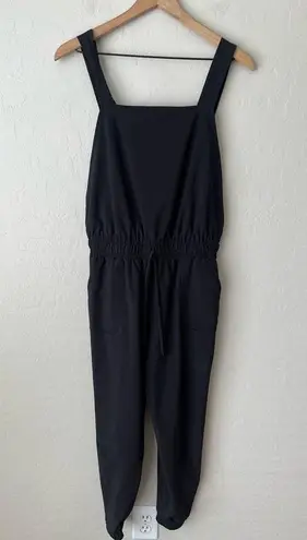 ALBION FIT Albion overall jumpsuit black XS