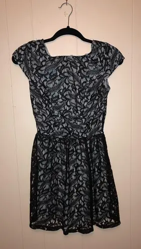 Light blue dress kohls best sale