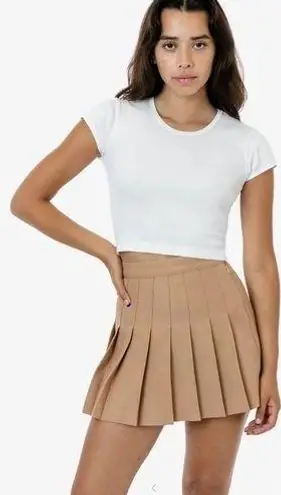 Los Angeles Apparel  tennis skirt NWOT