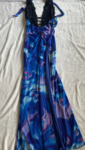 Generation Outcast Clothing Outcast Clothing Bonnie Maxi Dress in La Luna