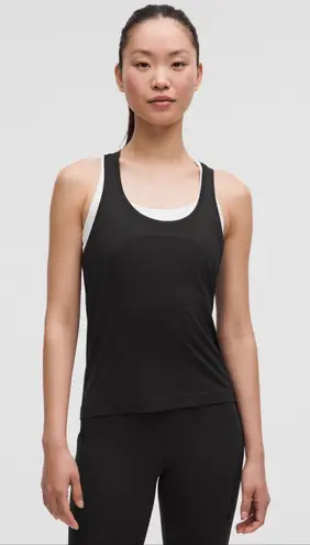 Lululemon  Swiftly Tech Tank Race Length