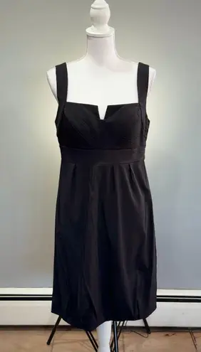 White House | Black Market CLEARANCE! WHBM LBD Little Black Cocktail Dress Size 10 Like New