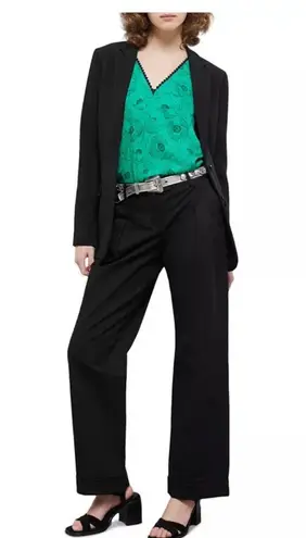 The Kooples Poppy V Neck Top *NWT*