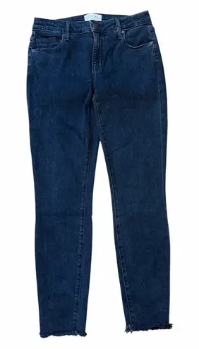 Parker Smith Dark Blue Skinny Jeans