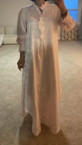 Lily Of France Pajama dress. S