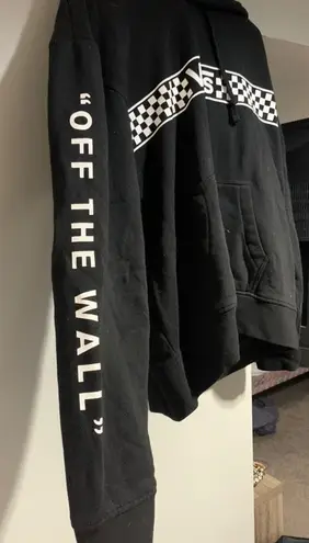 Vans Cropped Sweatshirt