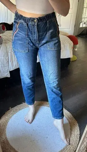 Driftwood Women’s Medium Eliza Jogger Jeans