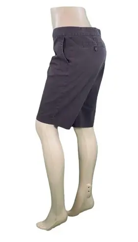 Banana Republic Martin Fit Brown Stretch Corduroy Shorts