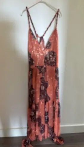 Ulla Johnson Silk Dress Gown