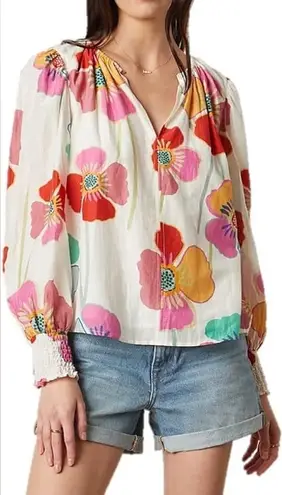 Velvet by Graham & Spencer | Avery Boho Top, Size S