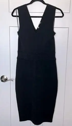 A.L.C. NWT  Bodycon Bandage V-Neck Tank Dress