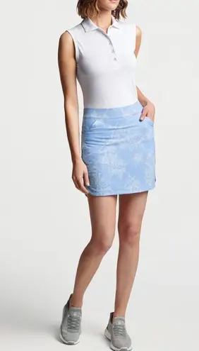 Peter Millar  Crown Sport Alice Petal Hem Skort Small