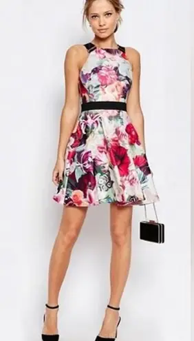 TED BAKER LONDON Samra Floral
