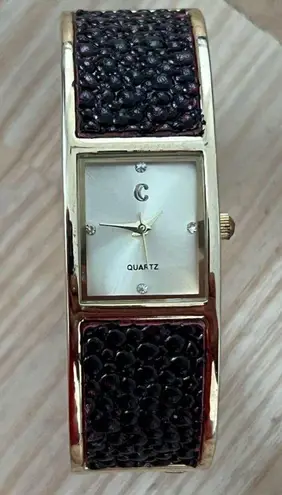 Charming Charlie 2/$20 Value Watch