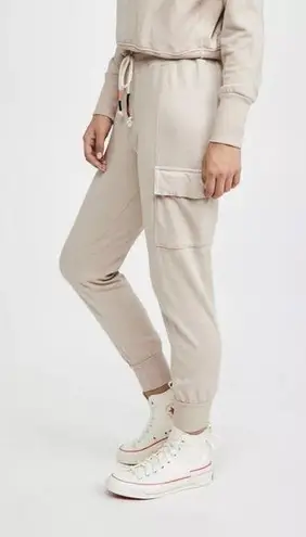 Sundry Cargo Sweatpants