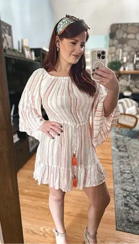 Blue Island beautiful dress