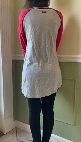 Felix the Cat vintage Y2K night gown Gray