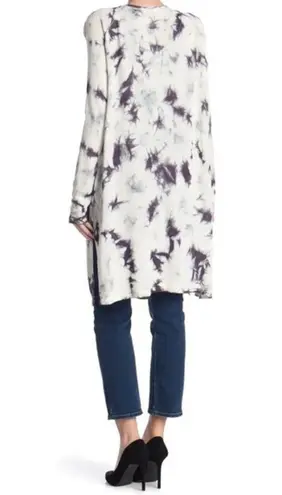 Sweet Romeo Leopard Cardigan Sweater Duster Cover