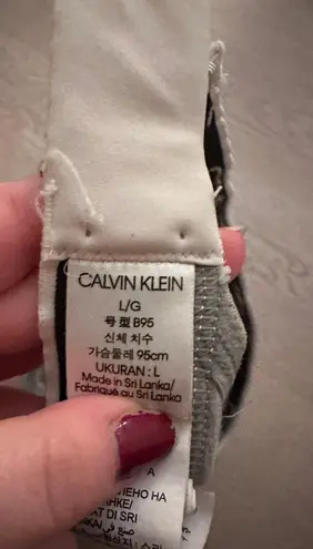 Calvin Klein Bra