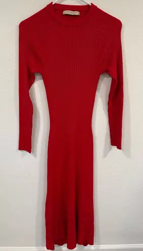 Paola Bernardi Red Open