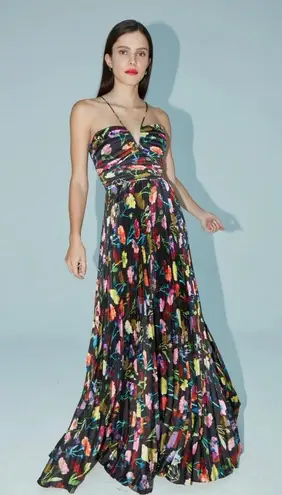 AIIFOS Black Floral A