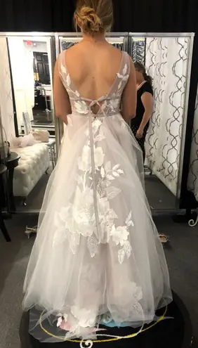 Watters Wedding Dress Size 2