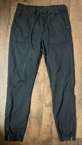 American Eagle  Stretch High Rise/ High Waisted Joggers Sz. 12