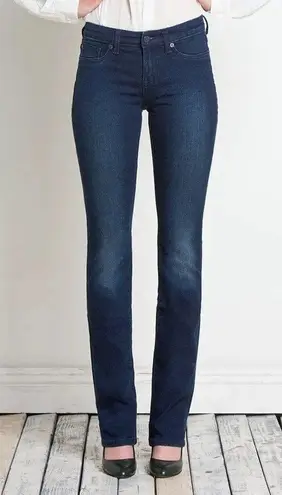 Henry & Belle Signature Straight St. Claire Jeans Size 28