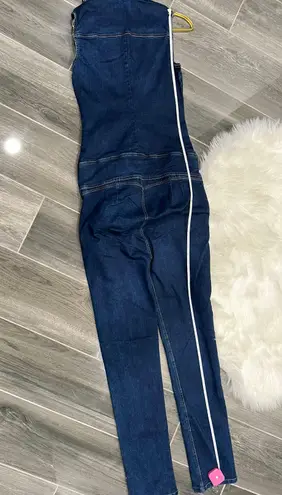 Colombia Y Su Moda Push Up Bodysuit Jumpsuit - Style PHILADELPHIA