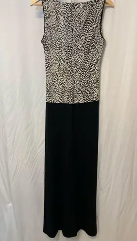 Joseph Ribkoff Vintage! J. Ribkoff Couture by Cocktail Evening Gown Maxi Dress