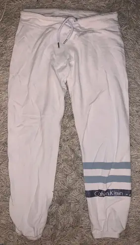 Calvin Klein Sweatpants