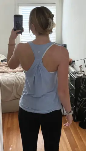 Lululemon Workout Tank