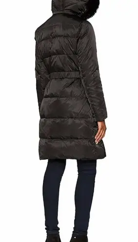 Ivanka Trump Down & Fur hooded Coat sz. M, NWOT ****FINAL PRICE****